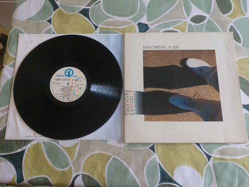 Lucio battisti e già - battisti,