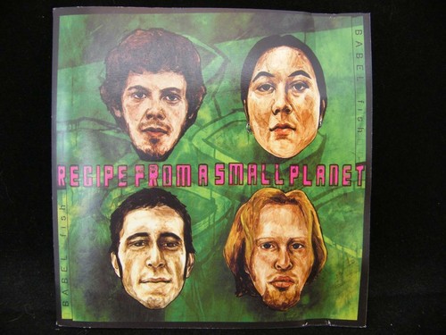 Recipe from small planet - recipe,