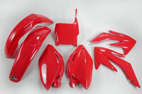 Kit plastiche carene honda - kit,