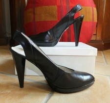 Decolletè Decolté chanel nere PENNYBLACK - n. 39 100% pelle