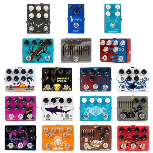 Caline pedale chitarra effetto - pedale,