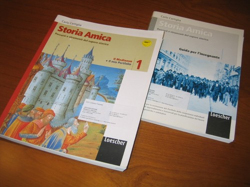 Storia amica - il, medioevo)