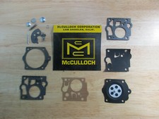 Kit carburatore motosega - kit,