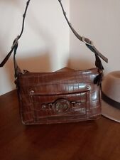 Borsa Vintage In Pelle Gianmarco Venturi