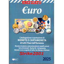 NEW !!! Catalogo UNIFICATO Euro 2025 NEW !!!