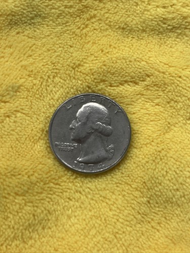 Moneta quarter dollar 1974 - dollar,