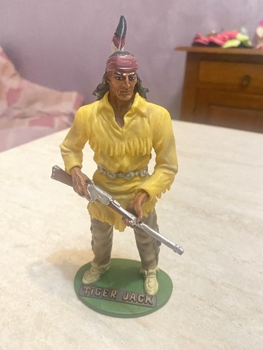 Statuina fumetti serie tex - statuina,