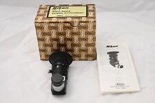 Nikon DR-3, mirino angolare per FM3A, FM2, FA, FE2, F3, F3AF, FM, FE, F2, F