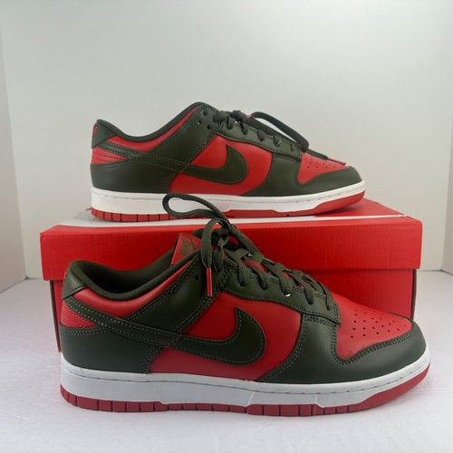 Scarpe nike dunk low - nike, retro