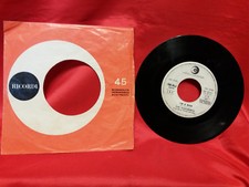 DISCO 45 giri -   The Yardbirds ‎– I'm A Man  - 1967- JUKE BOX   RARO