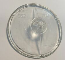 Marchal vetro per Faro Fanale dia 15,8 fendinebbia antinebbia 662 672 anni 50 60