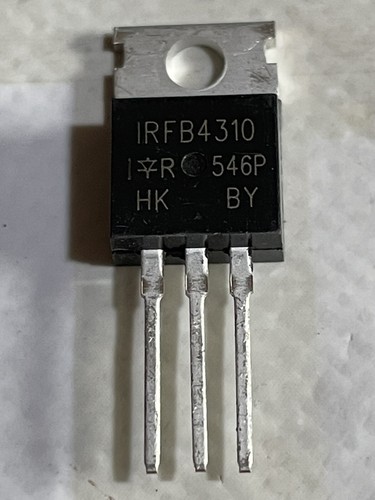 2pezzi irfb 4310 b4310 mosfet - 4310,