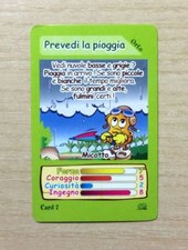 CARD - AMICI DEL MULINO BIANCO