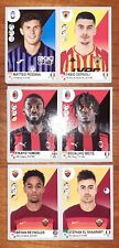 SET 48 FIGURINE CALCIO MERCATO