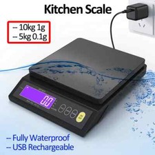 Bilancia da cucina elettronica