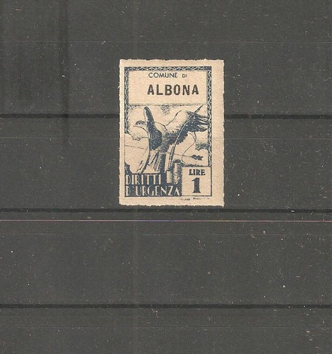 Italia albona - italia,