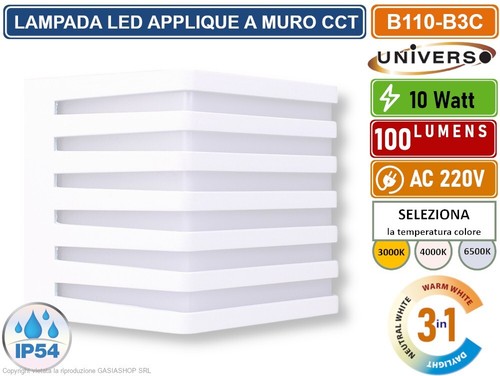Lampada applique smd - lampada,
