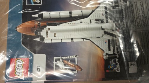 Lego 10231 shuttle expedition - lego,