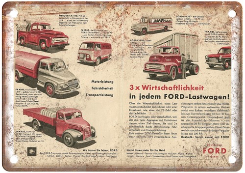 Vintage ford camion - vintage,