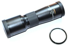 ★ HERMES VIDEO SUPER TELE CONVERSION LENS 5.0x ★
