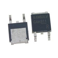 5 pezzi K4N60LV K4N60 TO-252