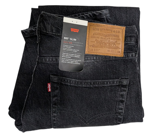 Jeans uomo slim - fit, 511