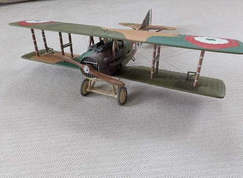 Spad xiii baracca - baracca, corgi