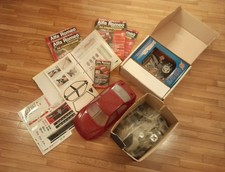 Rc Model Alfa Romeo 156 Super