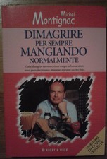 Libro usato - Dimagrire per