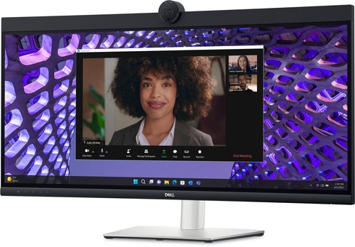 Dell p3424web monitor - dell,