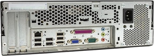 Computer lenovo thinkcentre - pc,