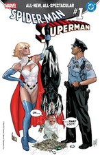Marvel/DC Spider-Man/Superman