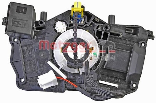 Molla avvolgente airbag