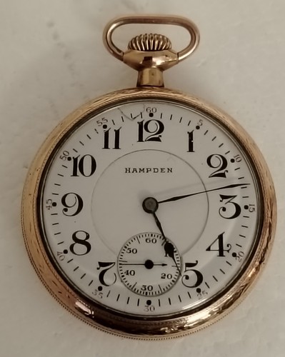 Hampden laminato oro - hampden,
