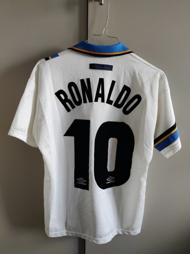 Inter 1997 1998 - 1997-1998, away