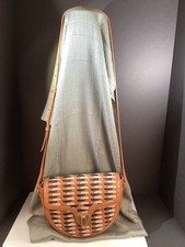Italian grained leather