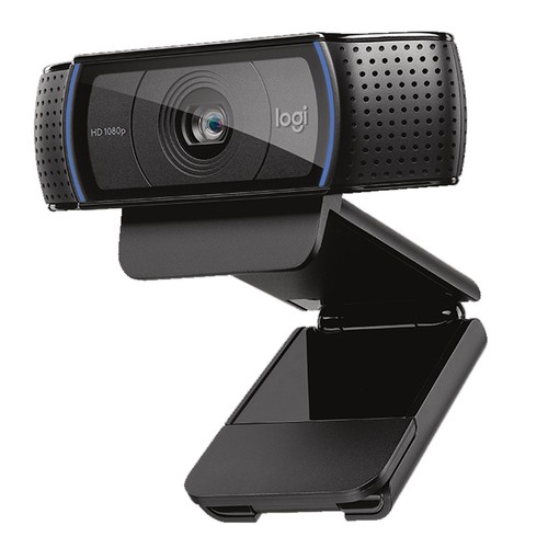 Logitech pro webcam c920 - logitech,