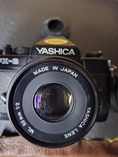 Macchina fotografica Yashica FX-3 (rif. Mig88)