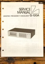 Luxman G-120A G-120 A