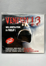 Venerdi 13 Halloween Audio CD