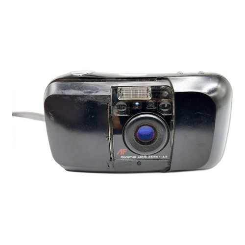 Olympus mju point - mju, point&shoot