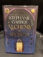 HAND SIGNED STEPHANIE GARBER