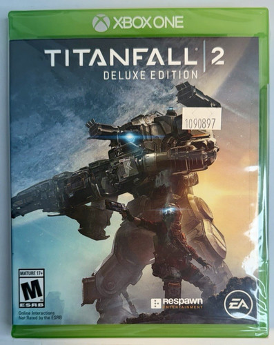 Titanfall deluxe edition - 2:,
