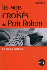 Les mots croisés du Petit