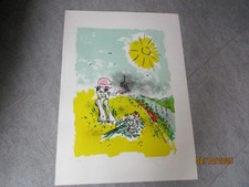 FRANCO ROGNONI LITOGRAFIA