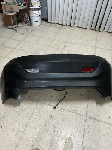 Paraurti posteriore fiat bravo - paraurti,