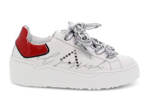 Sneakers parrish fald sg24 - parrish,