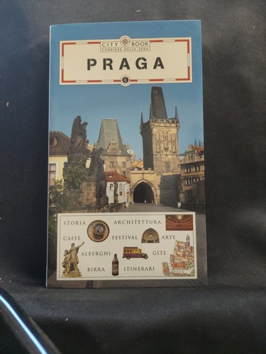 Praga guida turistica - guida,