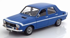 1:18 Norev Renault 12 Gordini 1971 blu/bianco