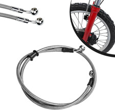 Tubo Freno Moto 130Cm,Tubo